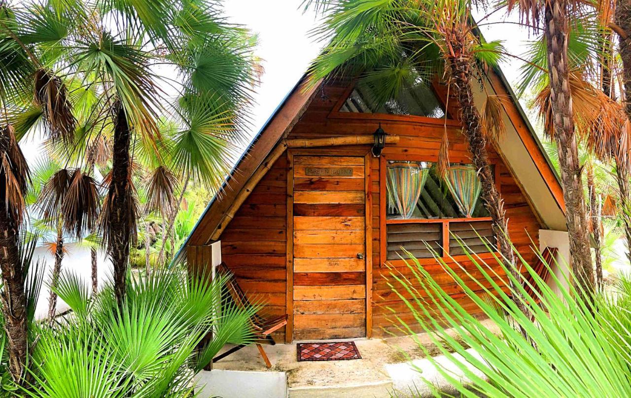 מאיה ביץ' Kin Resort Lodge מראה חיצוני תמונה