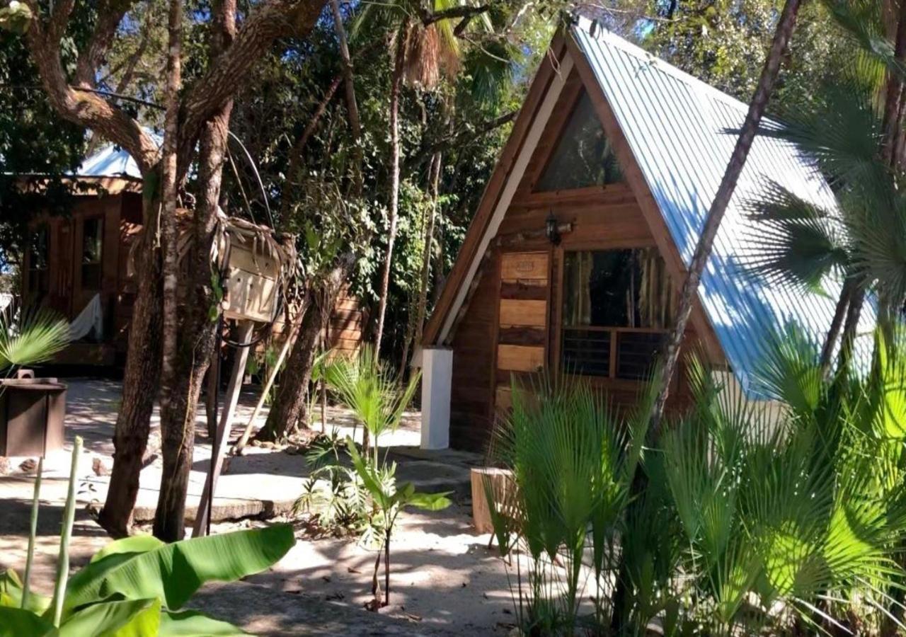 מאיה ביץ' Kin Resort Lodge מראה חיצוני תמונה