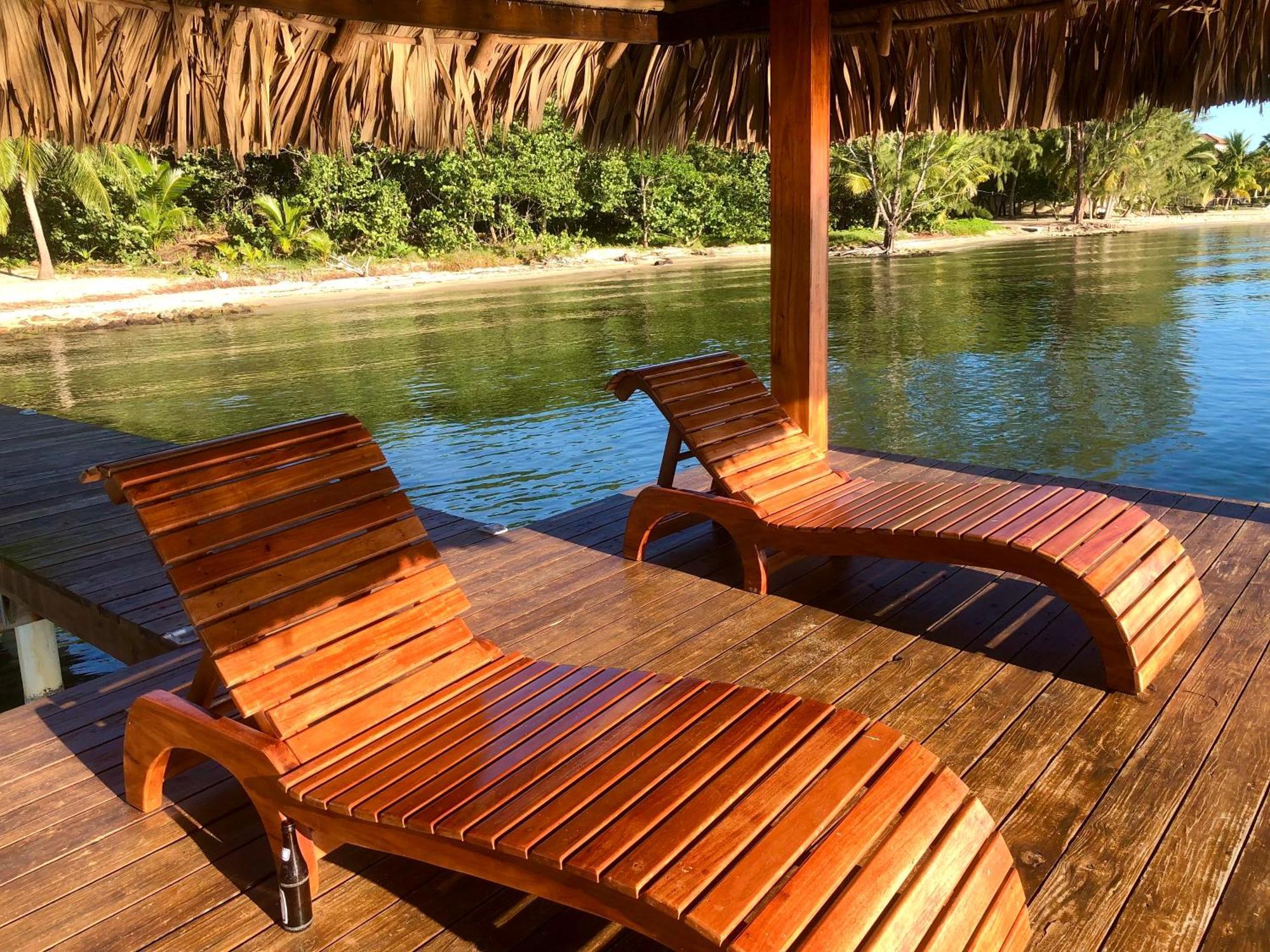 מאיה ביץ' Kin Resort Lodge מראה חיצוני תמונה